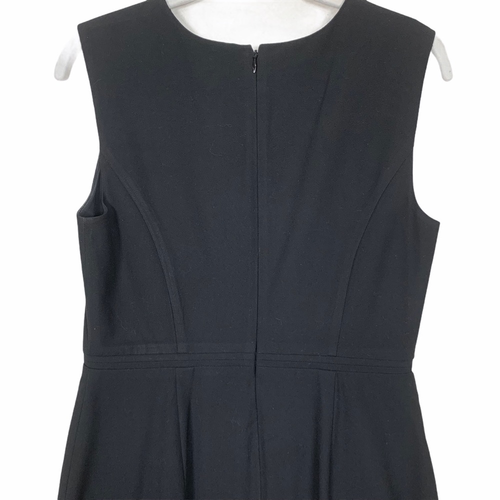Ann Taylor Black Sheath Dress 4 - Picture 8 of 8